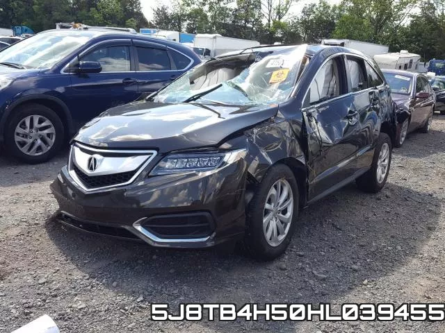 5J8TB4H50HL039455 фото 3