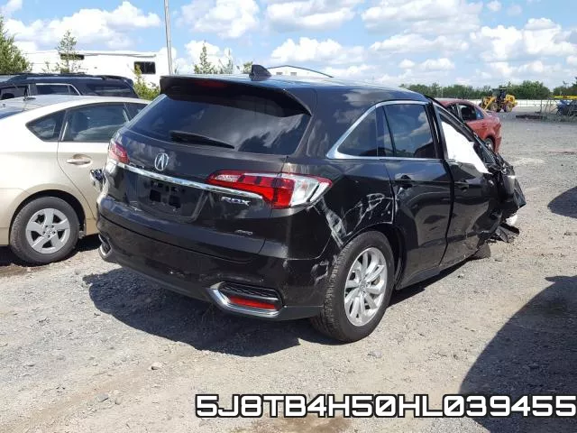 5J8TB4H50HL039455 фото 5