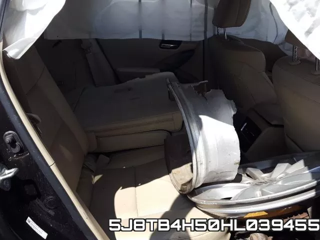 5J8TB4H50HL039455 фото 7