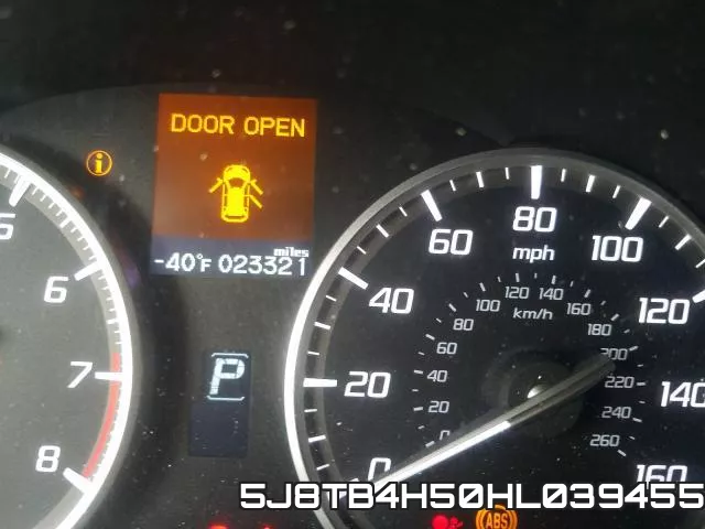 5J8TB4H50HL039455 фото 9