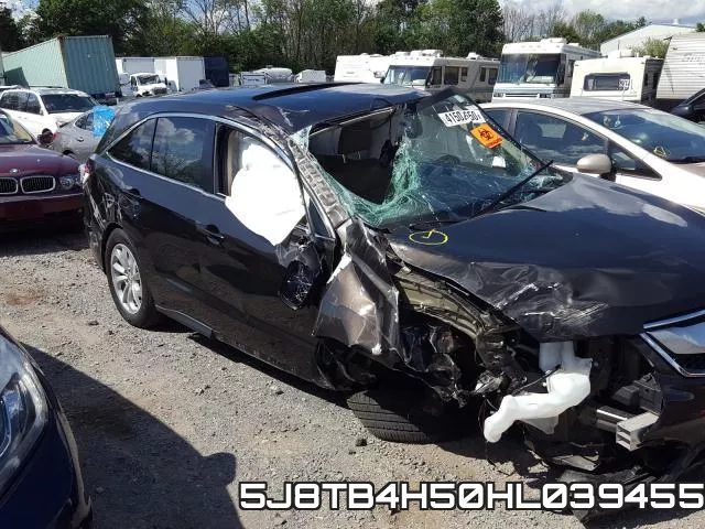 5J8TB4H50HL039455 фото 10
