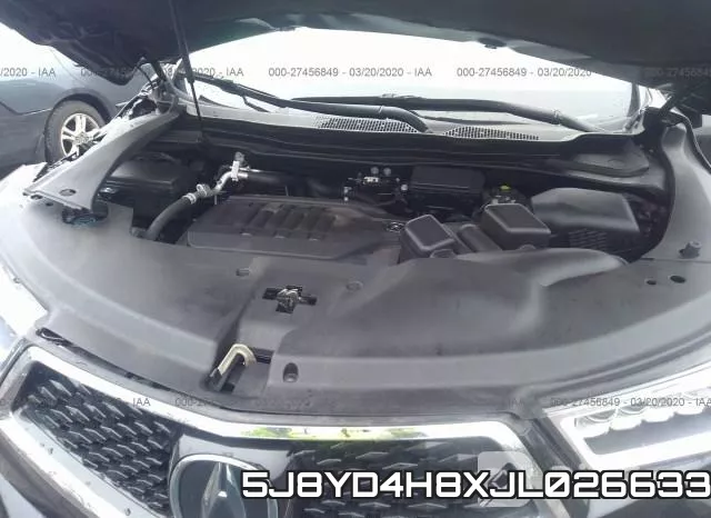 5J8YD4H8XJL026633 фото 2