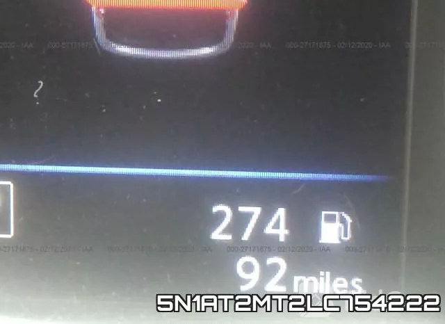 5N1AT2MT2LC754222 фото 8
