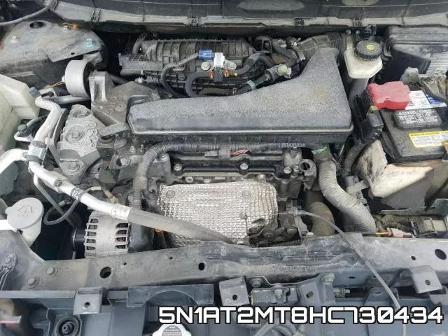 5N1AT2MT8HC730434 фото 8