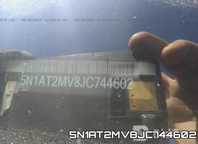 5N1AT2MV8JC744602 фото 10