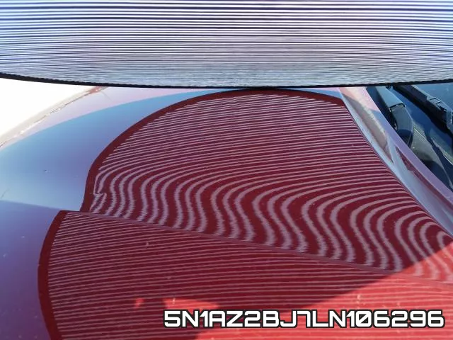 5N1AZ2BJ7LN106296 фото 10