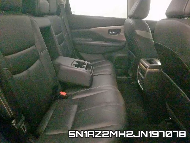 5N1AZ2MH2JN197078 фото 7