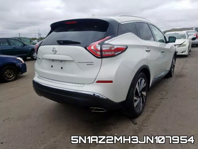 5N1AZ2MH3JN107954 фото 5