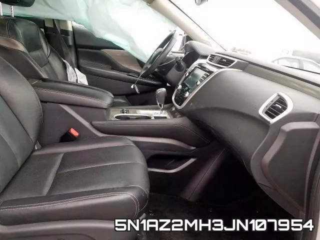 5N1AZ2MH3JN107954 фото 6