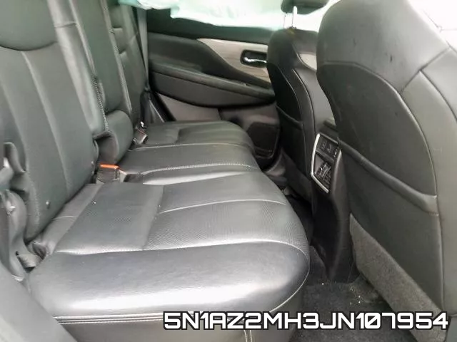 5N1AZ2MH3JN107954 фото 7