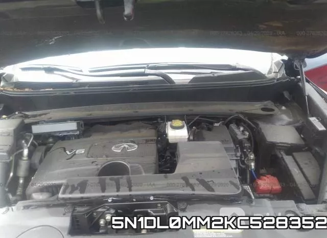 5N1DL0MM2KC528352 фото 2
