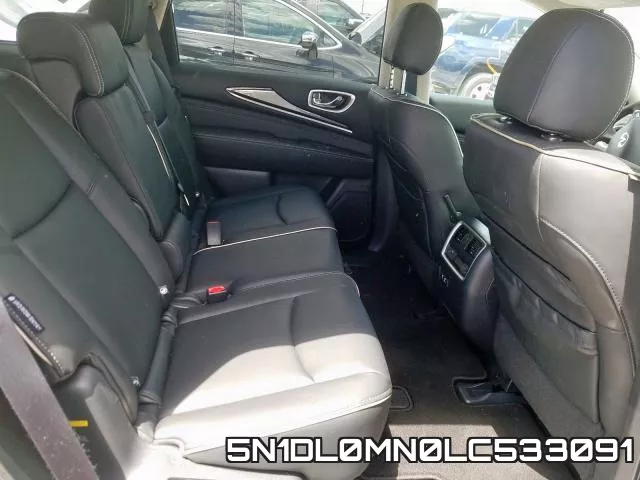 5N1DL0MN0LC533091 фото 6