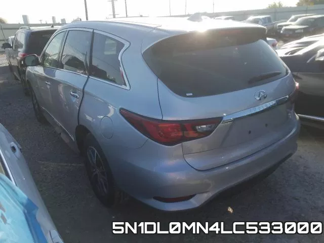 5N1DL0MN4LC533000 фото 4