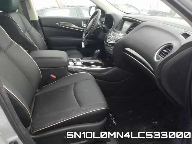 5N1DL0MN4LC533000 фото 6