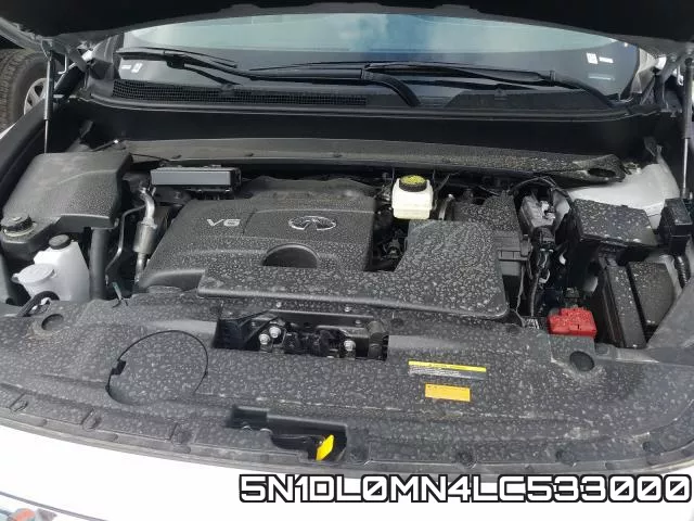 5N1DL0MN4LC533000 фото 8