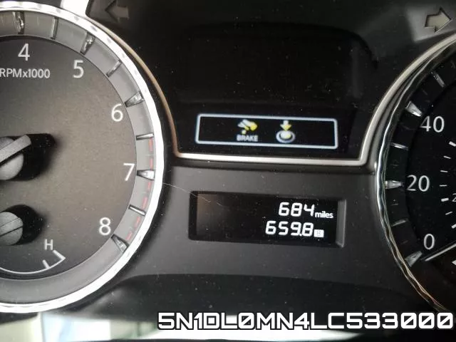 5N1DL0MN4LC533000 фото 9