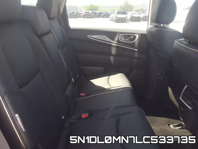 5N1DL0MN7LC533735 фото 7