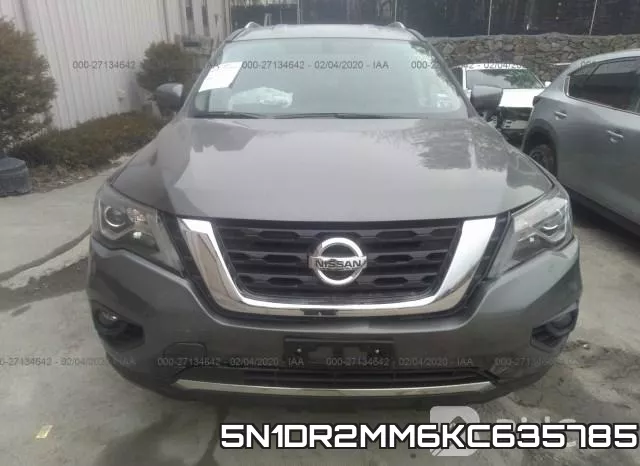 5N1DR2MM6KC635785 фото 7