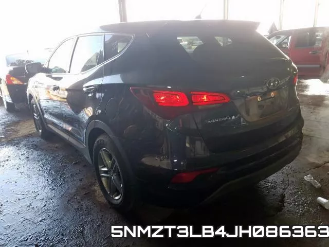5NMZT3LB4JH086363 фото 4