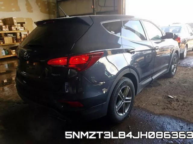 5NMZT3LB4JH086363 фото 5