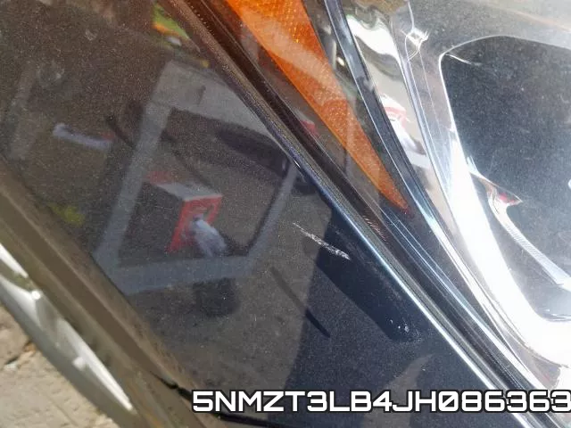 5NMZT3LB4JH086363 фото 10
