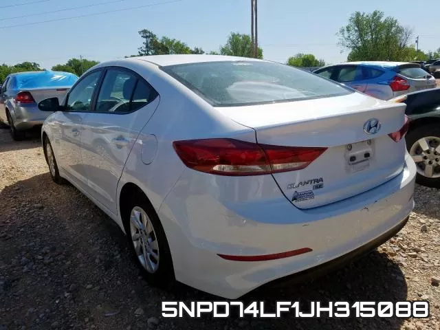 5NPD74LF1JH315088 фото 4