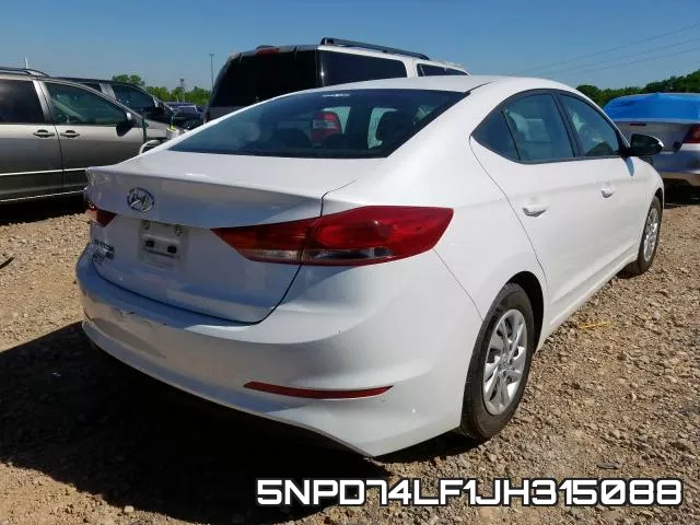 5NPD74LF1JH315088 фото 5