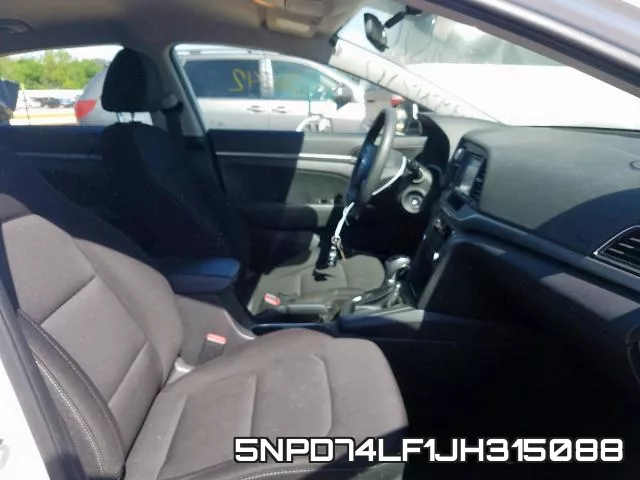 5NPD74LF1JH315088 фото 6