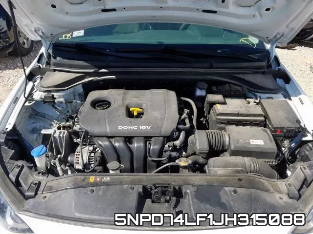 5NPD74LF1JH315088 фото 8