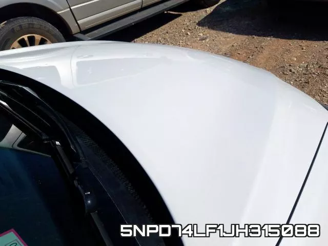 5NPD74LF1JH315088 фото 10