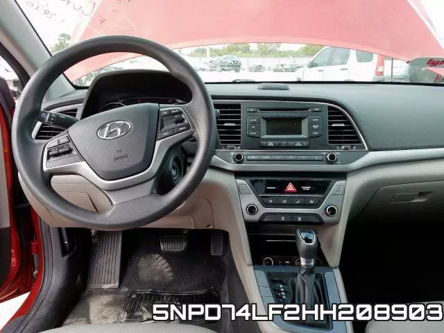 5NPD74LF2HH208903 фото 10