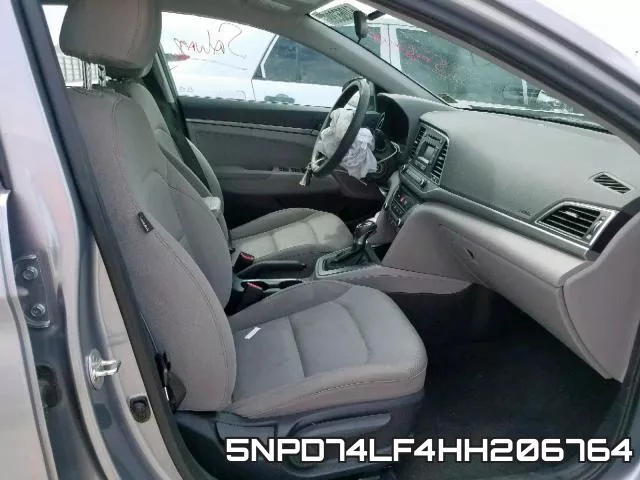 5NPD74LF4HH206764 фото 6