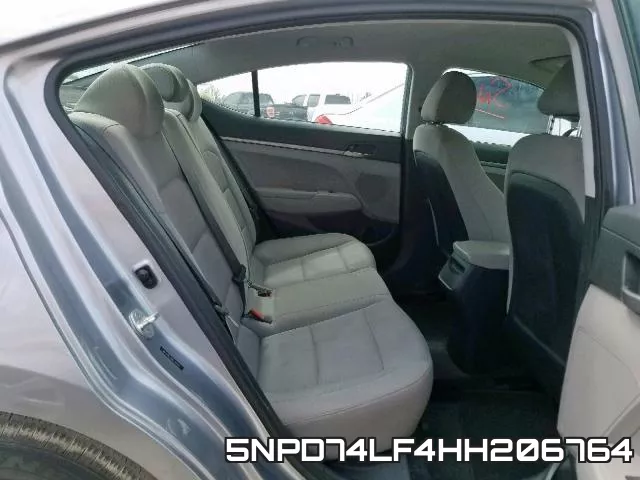 5NPD74LF4HH206764 фото 7