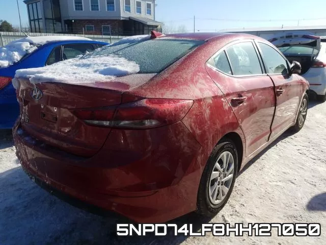 5NPD74LF8HH127050 фото 5