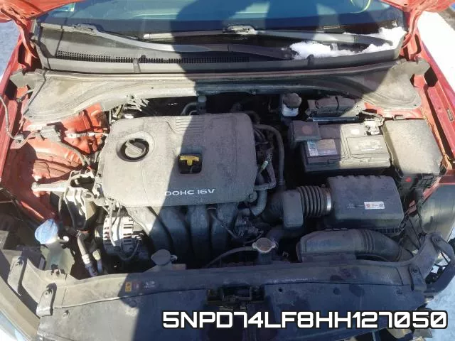 5NPD74LF8HH127050 фото 8