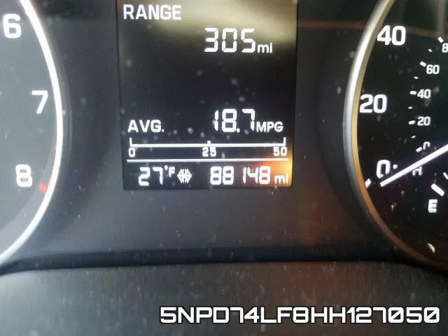 5NPD74LF8HH127050 фото 9