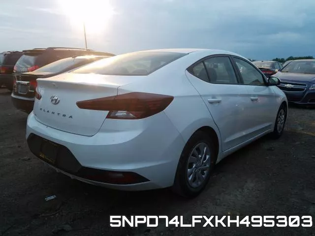 5NPD74LFXKH495303 фото 5