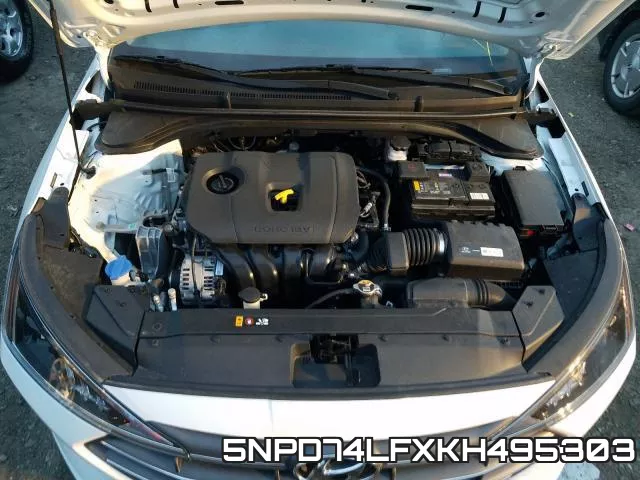 5NPD74LFXKH495303 фото 8