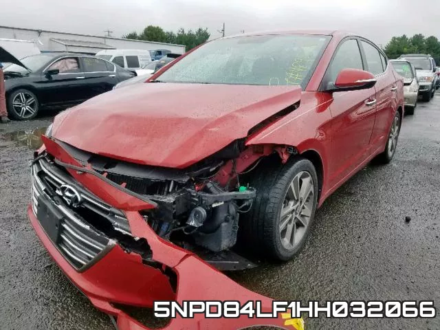 5NPD84LF1HH032066 фото 3