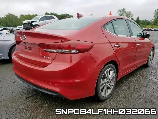 5NPD84LF1HH032066 фото 5