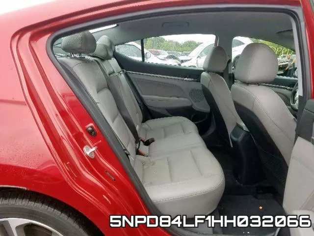 5NPD84LF1HH032066 фото 7