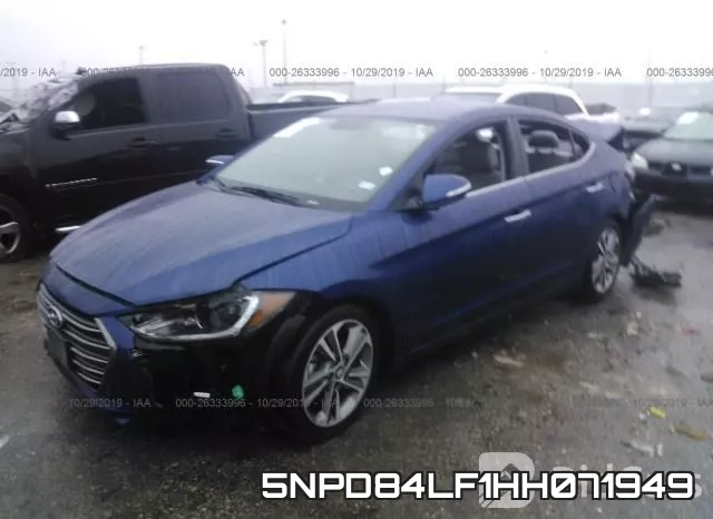 5NPD84LF1HH071949 фото 3