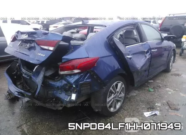 5NPD84LF1HH071949 фото 5