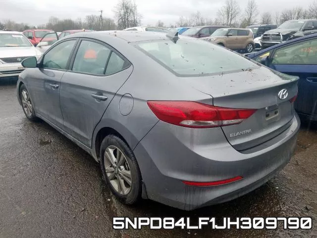 5NPD84LF1JH309790 фото 4