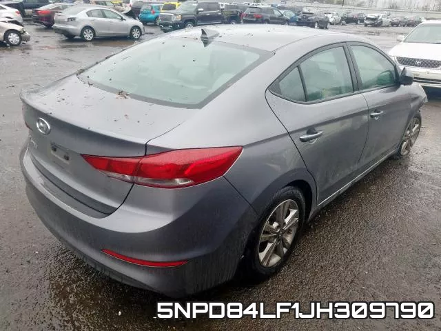 5NPD84LF1JH309790 фото 5