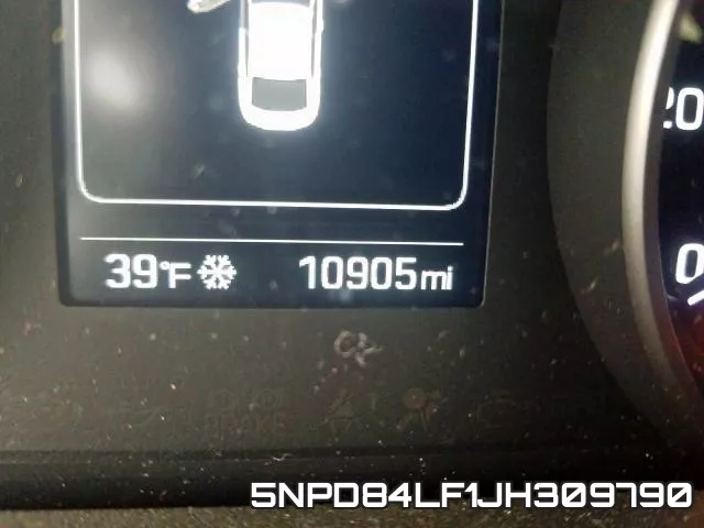 5NPD84LF1JH309790 фото 9