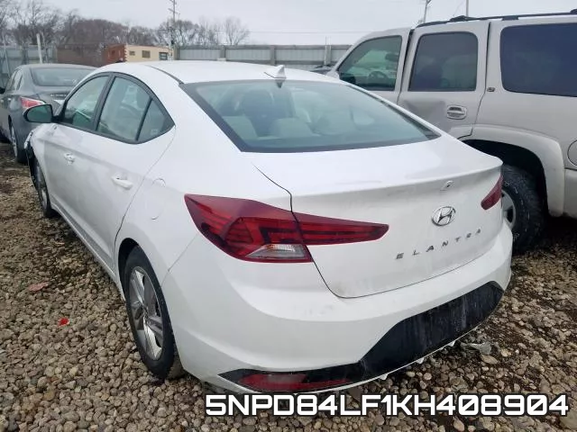 5NPD84LF1KH408904 фото 4