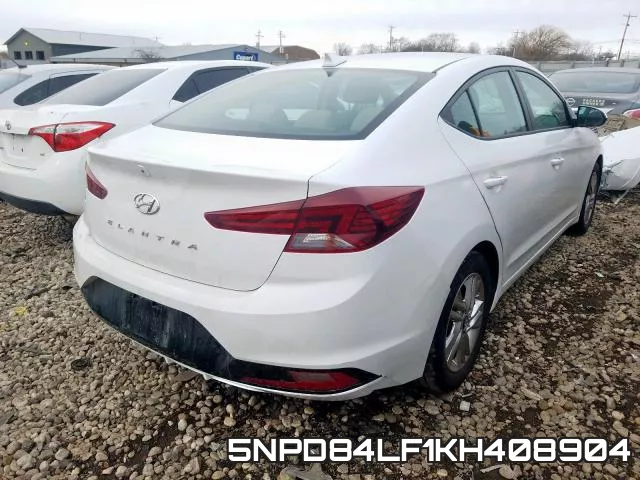5NPD84LF1KH408904 фото 5