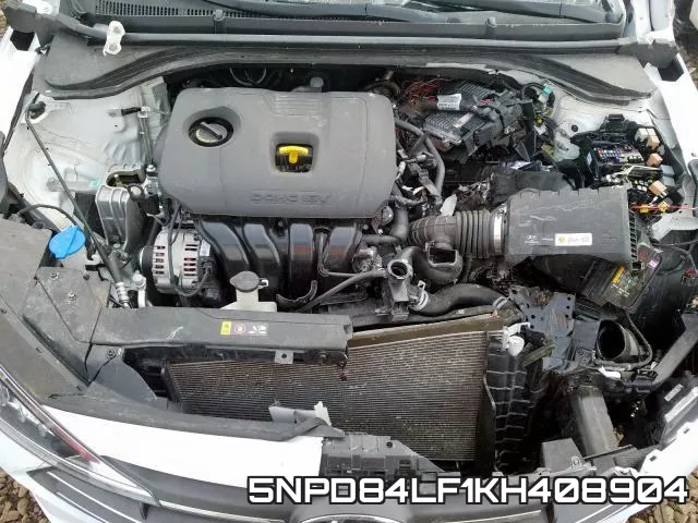 5NPD84LF1KH408904 фото 8