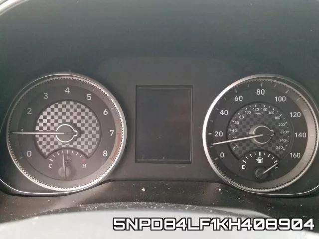 5NPD84LF1KH408904 фото 9